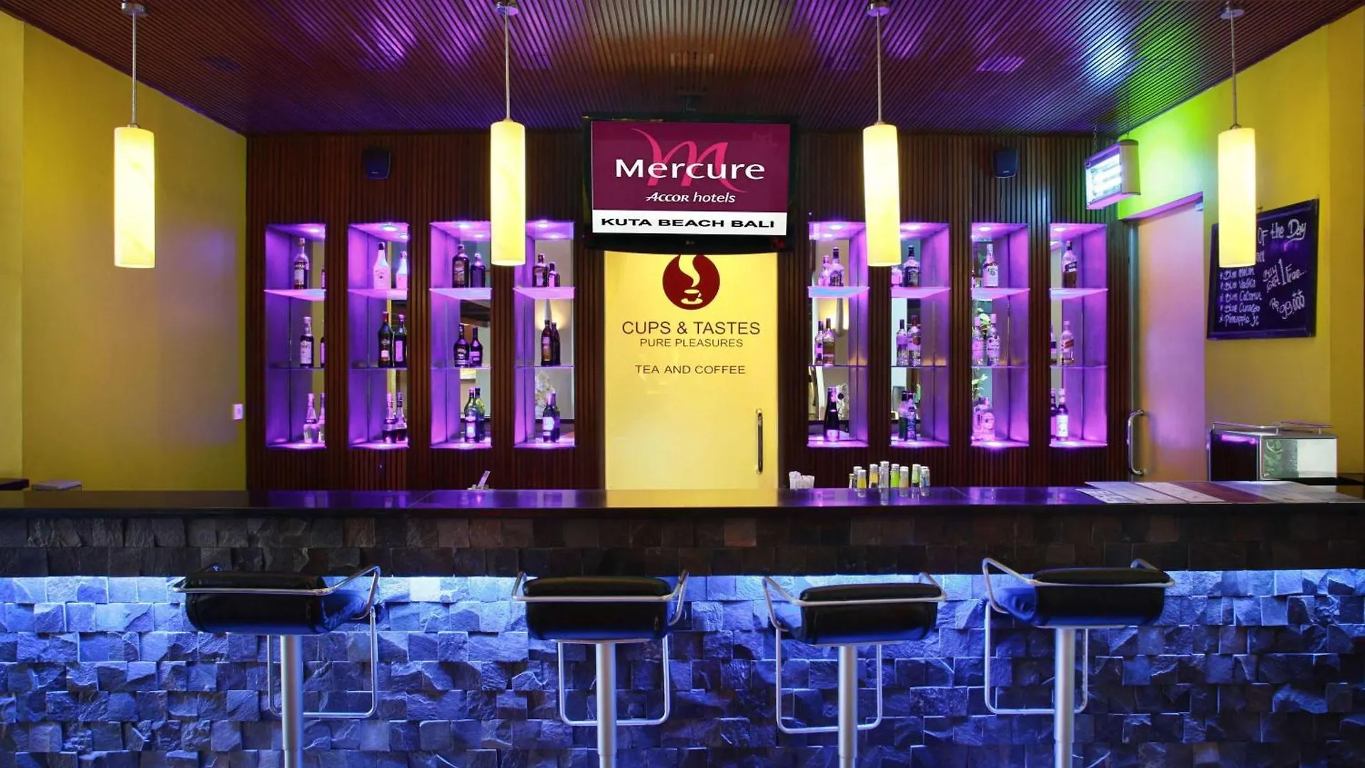 **** Hotel Mercure Kuta Lombok Indonesien