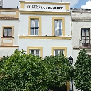 **** Apartahotel El Alcazar De Jerez España