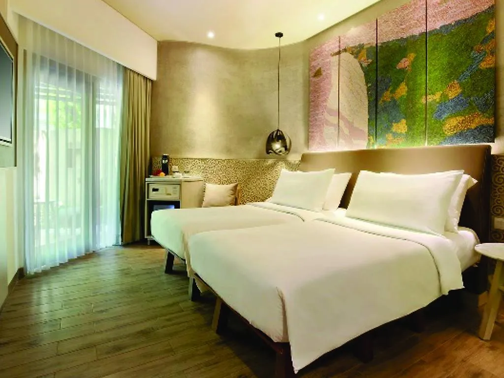 Mercure Kuta Bali Hotel 4*, Kuta (Bali)